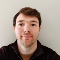 aiPatient Employee Sam Hurrell's profile photo