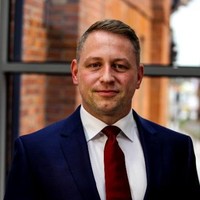 London Borough of Camden Employee Wayne Cockerill's profile photo