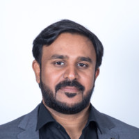 Hikvision MENA Employee Shareef Mohammed's profile photo