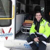 Toronto Paramedic Services (Formerly Toronto EMS) Employee Kevin Friedman's profile photo