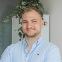 CONTSULT Employee Christoph Geidt's profile photo
