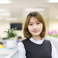 100offer Employee Linda Yang's profile photo