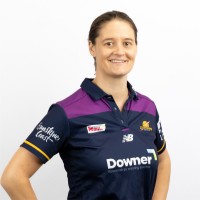 Sunshine Coast Lightning Employee Amy McDonald's profile photo
