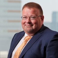 Dubai Financial Services Authority Employee Peter Smith's profile photo