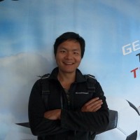 xAI Employee Greg Yang's profile photo