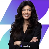 Zenity Employee Cinthia Portugal's profile photo