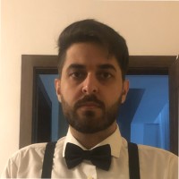 GreenWave Employee Mohsen Salehi's profile photo
