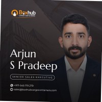 Arjun Pradeep Email & Phone Number