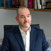 Hospital Universitario da USP - SP Employee Alex Lederman's profile photo