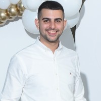 Essence Group Employee Harel Elihu's profile photo