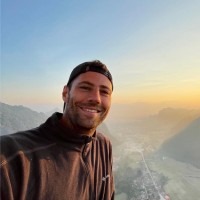 Vicon Employee James Lucas's profile photo