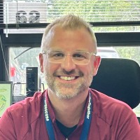 Community Unit School District 308 Employee John Francis's profile photo