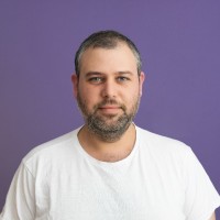 7th Heaven Chocolate Employee Daniel Bareket's profile photo