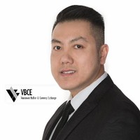 Vancouver Bullion & Currency Exchange (VBCE) Employee David Tran's profile photo