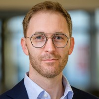 Fraunhofer-Gesellschaft Employee Benedikt Fuchs's profile photo