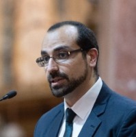 Office of the Deputy Prime Minister and Ministry for Foreign Affairs and Tourism Employee Thomas Muscat's profile photo