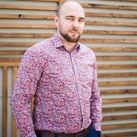 Contefy Employee Aleksandr Grebeniuk's profile photo