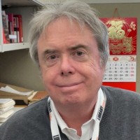 Library of Congress Employee Mark Layman's profile photo