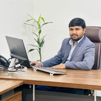 Expert Power Employee Sunthara Boomiraj's profile photo