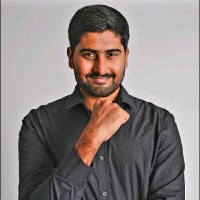 SOFTKEY Solutions Pvt Ltd Employee Srinivasa Matta's profile photo