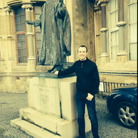 UK JET Programme Employee Ben Rainbow's profile photo