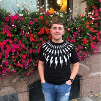 Hexa Consulting Employee Luke Whitaker's profile photo