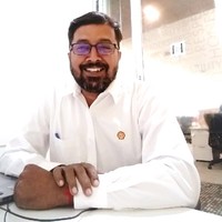 bp Employee Ganesh Sethuraman's profile photo