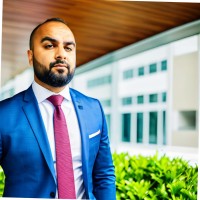 BURGER KING® Employee Ali Shah's profile photo