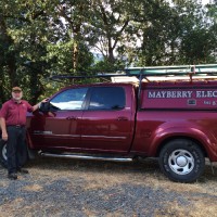 Mayberry Electric Inc. Employee Mark Mayberry's profile photo