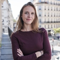ISSN International Centre Employee Joy Raynaud's profile photo