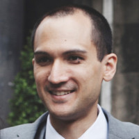 ENSEK Employee Daniel Cleaver's profile photo