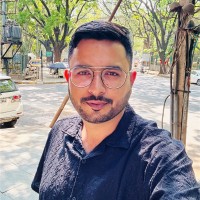 Valuebound Employee Saurabh Bhardwaj's profile photo