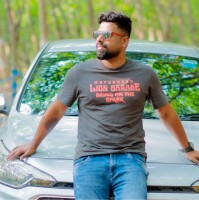 Corvette Shipping Employee Manu Nair's profile photo