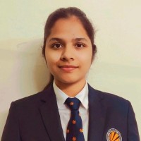 Kritter Software Technology Employee Chandini C's profile photo