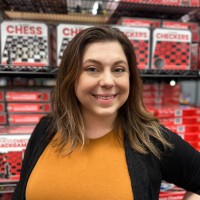 Goliath Games Employee Cat Caterisano's profile photo