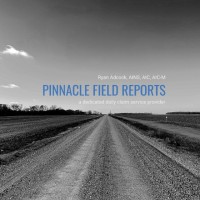 Ryan Adcock, AINS, AIC, AIC-M