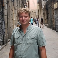 Johnson-Melloh Solutions Employee Zachary Simms's profile photo