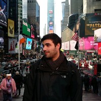 abstraction Employee Alberto Burgos's profile photo