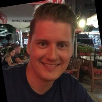 InflowControl Employee Daniel Rørholt's profile photo