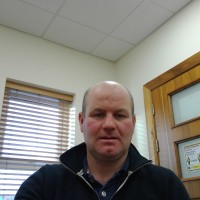 McGraths Limestone (Cong) Ltd Employee Kieran Hughes's profile photo