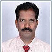 SRM University Employee Ganesan Kandasamy's profile photo