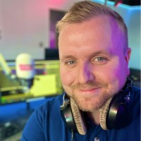kmfm Employee Liam Cash's profile photo