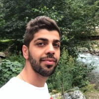 5040.ir Employee Pouria Minaei's profile photo