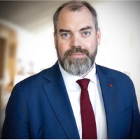 Sveriges riksdag Employee Fredrik Sammeli's profile photo
