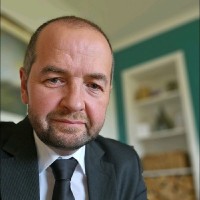 University of Stirling Employee James Blair's profile photo