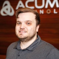 Acumen Technology Employee Vincent Gerace's profile photo