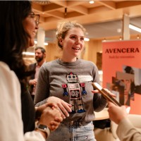 Guanxi.AI Employee Livia Carron's profile photo