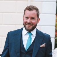 Saffron QA Employee Ben le Tissier's profile photo