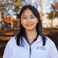 Amherst College Employee Joy Gao's profile photo