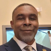 Mutual Drug Employee James Sims's profile photo